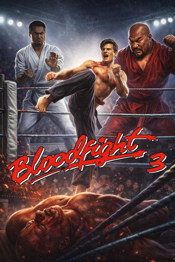 Bloodfight 3 - Der Kampf in der Todesarena!