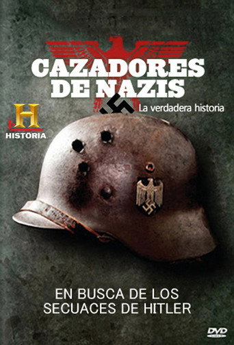 Cazadores de nazis