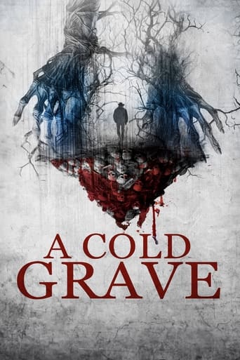 A Cold Grave Poster