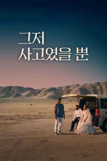 그저 사고였을 뿐