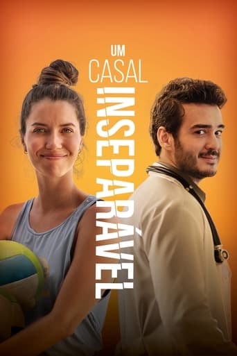 Um Casal Inseparável Torrent (2021) WEB-DL 1080p Nacional