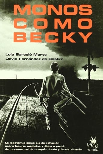 Poster of Monos como Becky