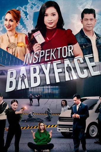 Inspektor Babyface poster