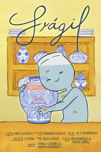 Poster for Frágil