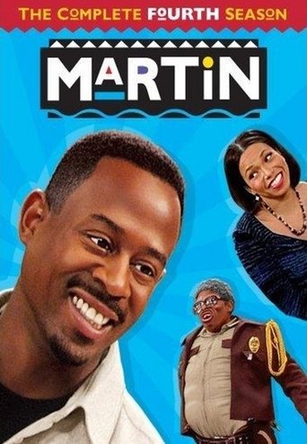 Martin Poster