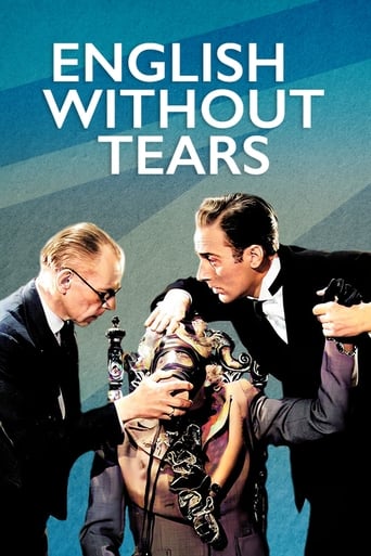 Poster för English Without Tears