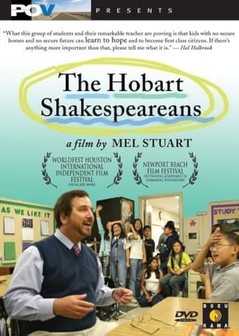 Poster för The Hobart Shakespeareans