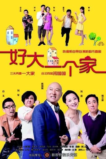 Poster of 好大一个家