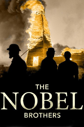 Bröderna Nobel poster