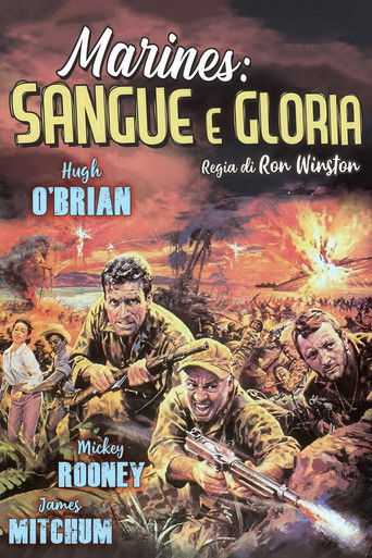 Marines: sangue e gloria