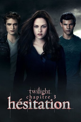 Twilight, chapitre 3 : Hésitation en streaming 