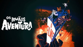 Still 1 from The Venture Bros.: Radiant Is the Blood of the Baboon Heart
