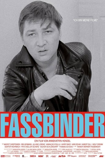 Poster för Fassbinder