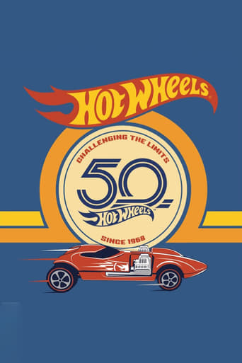 Hot Wheels: 50th Anniversary Special (2018)
