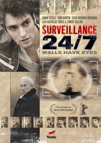 Poster för Surveillance 24/7