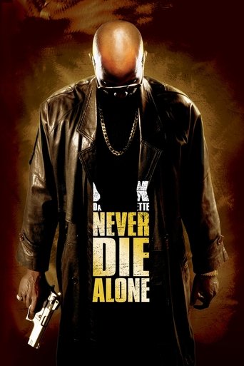 Never Die Alone Poster