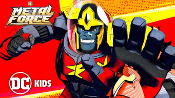 #8 DC Metal Force