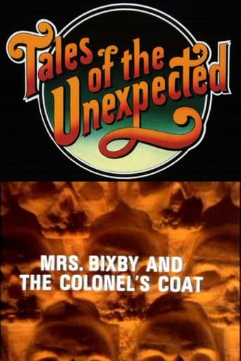 Poster för Mrs. Bixby and the Colonel's Coat