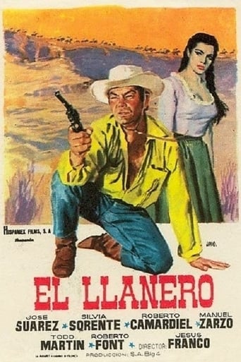 Poster of El llanero