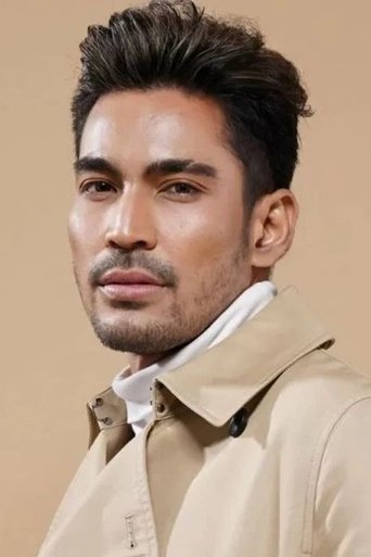 Imagine Robby Purba