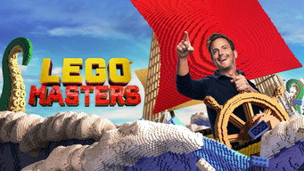#11 Lego Masters