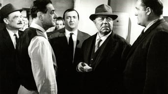 Меґре і ґанґстери (1963)