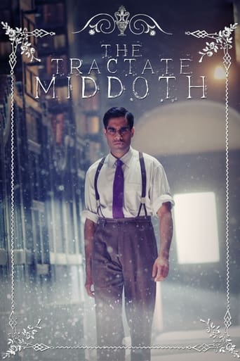 Poster of The Tractate Middoth