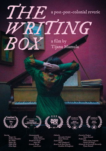 The Writing Box poster