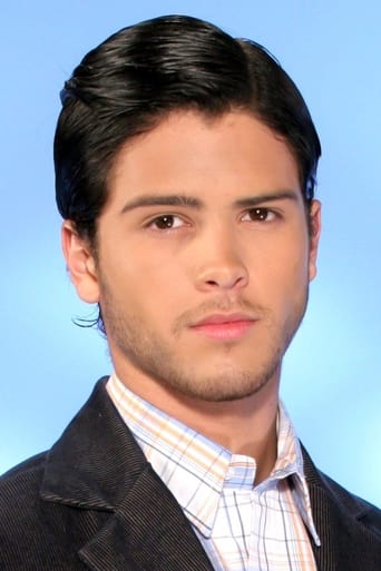 Image of Andrés Mercado