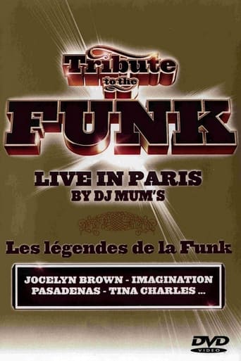 Tribute to the Funk - Live in Paris