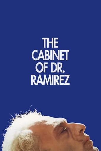 Poster of The Cabinet of Dr. Ramirez