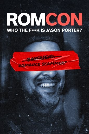 ROMCON: Who the F**k Is Jason Porter?