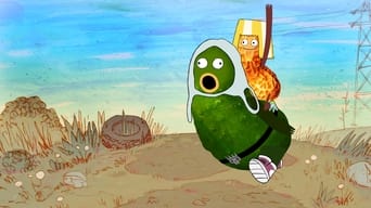 Pickle and Peanut (2015-2018)
