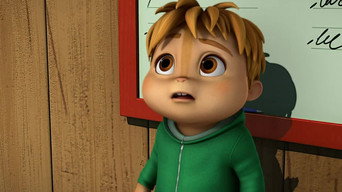 ¡¡¡Alvinnn!!! Y las ardillas T4E8