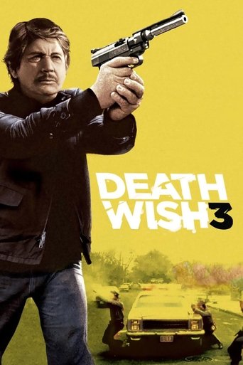 poster Death Wish 3