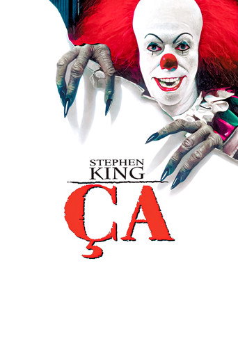 Ça — affiche alternative