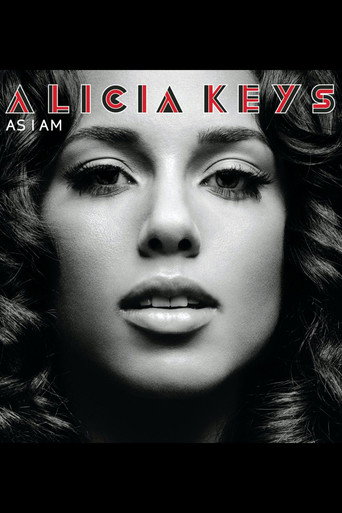 Alicia Keys - As I Am poster