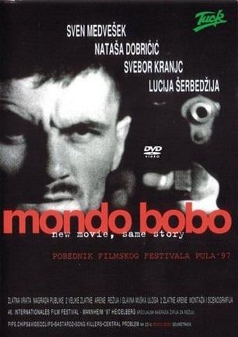 Poster of Mondo Bobo