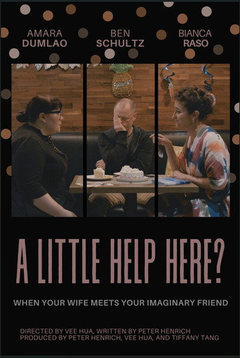 A Little Help Here? poster