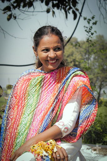 Foto de Vandana Sandhu