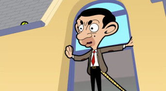 Mr. Bean Animado
