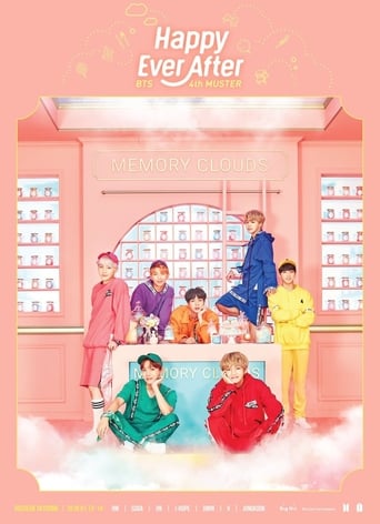 BTS 4th Muster "Happy Ever After"