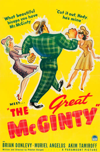 The Great McGinty Poster