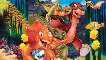 Still 7 from The Land Before Time V: The Mysterious Island