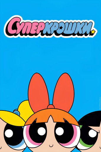 As Meninas Superpoderosas — Pôsteres 17