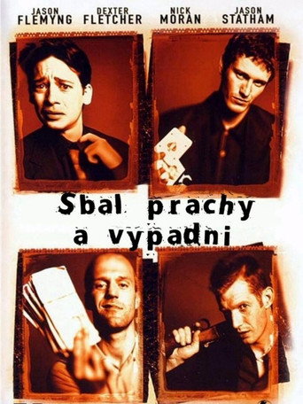 Sbal prachy a vypadni