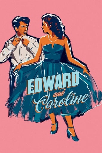 Poster of Edward and Caroline