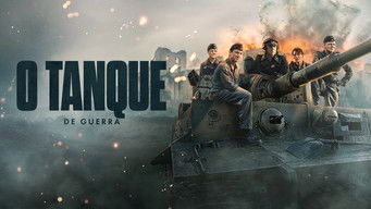 Cena de O Tanque de Guerra