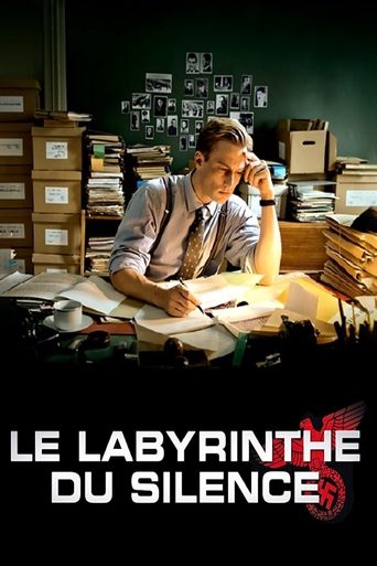 Le Labyrinthe du silence en streaming 