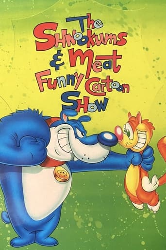 The Shnookums and Meat Funny Cartoon Show 1995